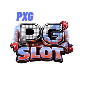 pxg pg slot logo